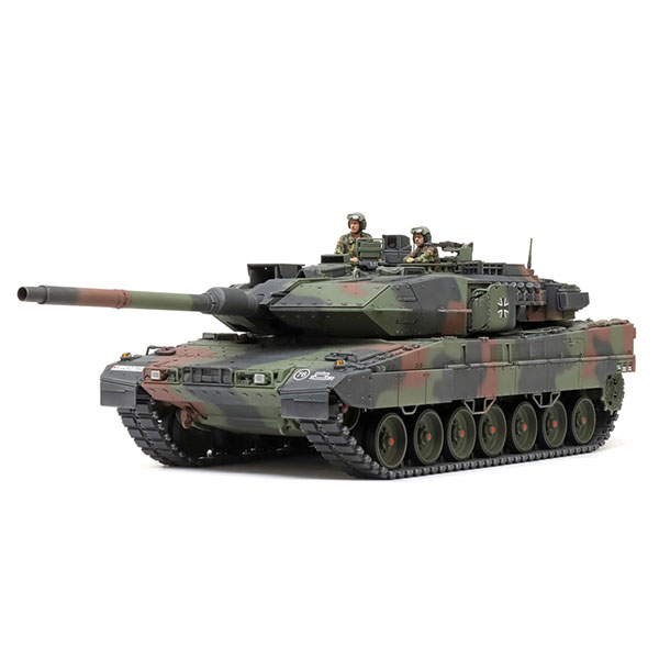 타미야 35387 1/35 German Main Battle Tank Leopard 2 A7V